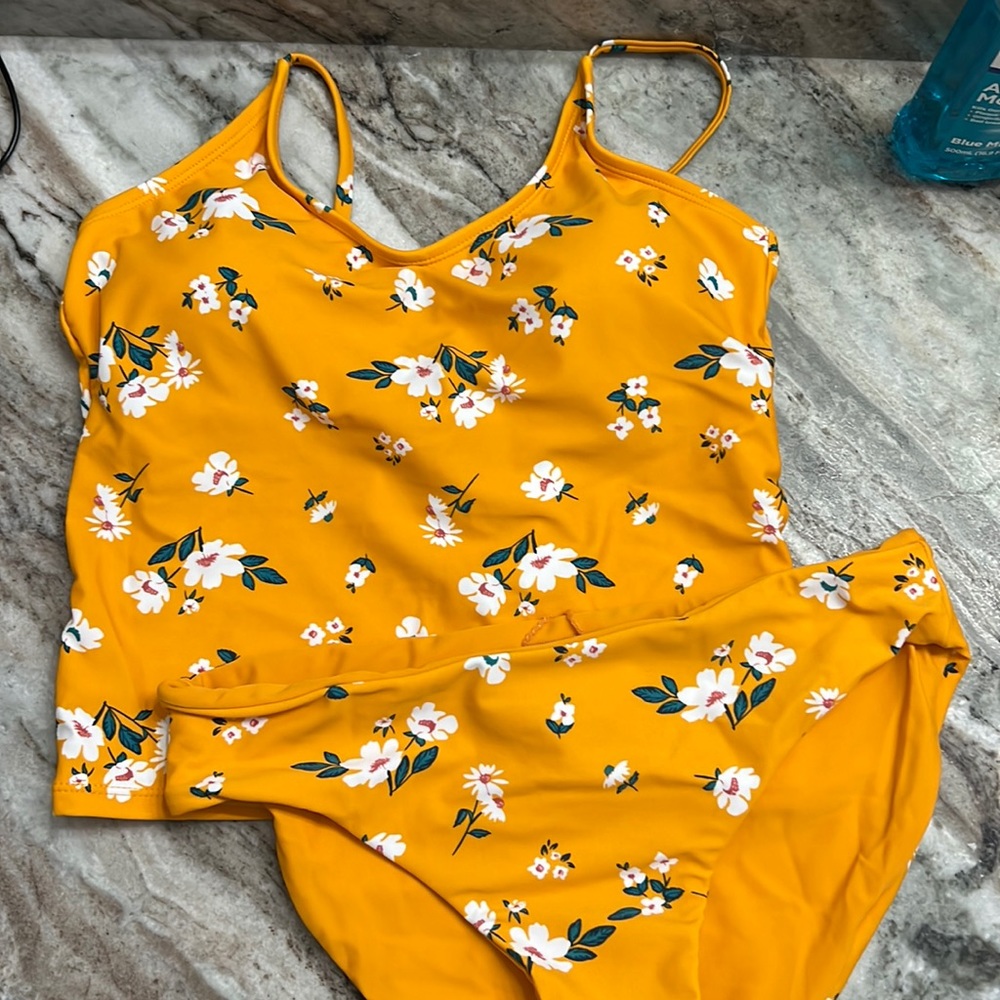 Coral Reef Swimwear